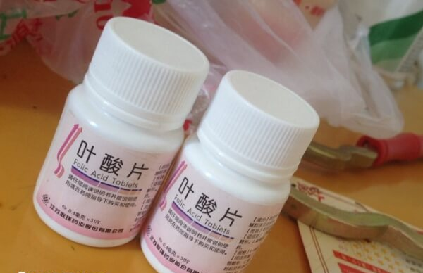 备孕吃叶酸没什么特别要求