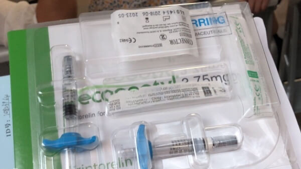 不降调直接促排用药时间短