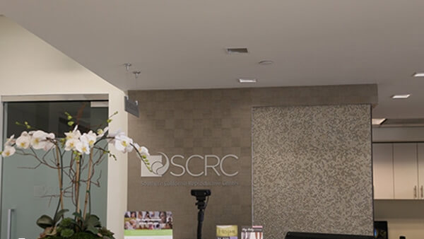 SCRC成立于1989年