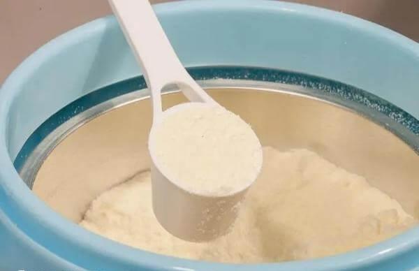 蛋白粉是一种营养性食品补充剂