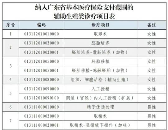 揭阳试管婴儿报销项目