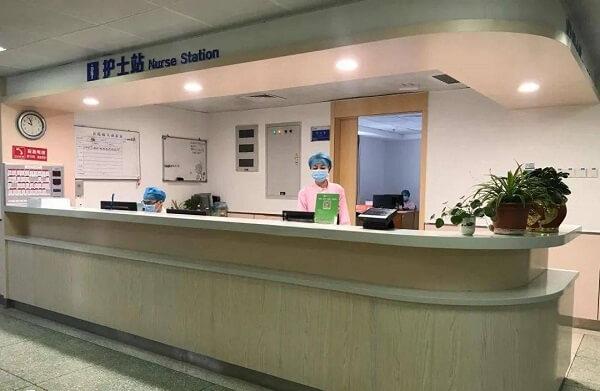 汕头大学医学院第一附属医院内部环境