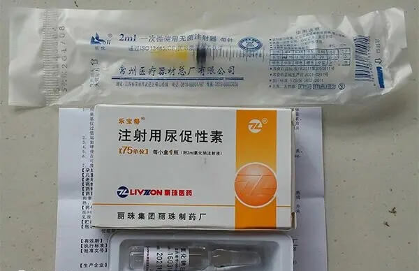 打降调针后出血通常是正常的生理现象