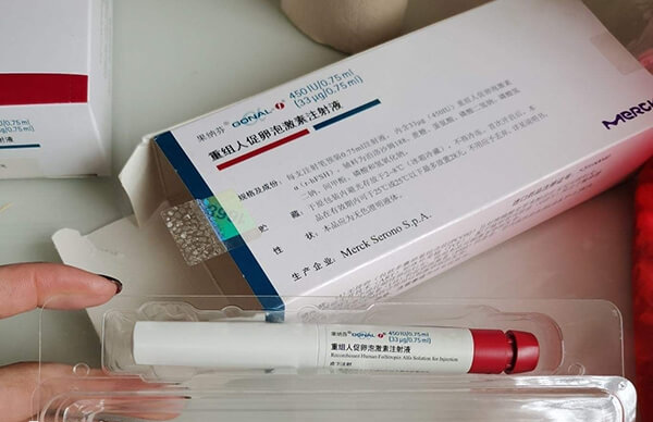 促排卵期间是可以把药物带回家自己注射的