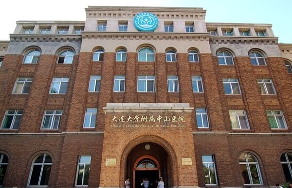 大连大学附属中山医院在治疗不孕不育方面表现优异