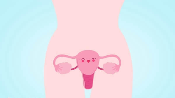 幼稚子宫是典型不孕症