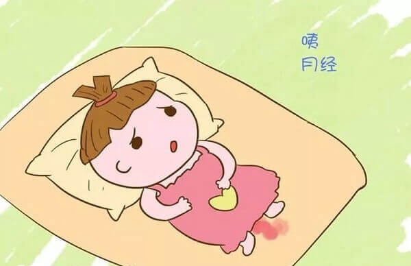 始基子宫不会来月经