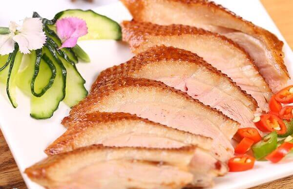 孕妇也能吃鸭肉