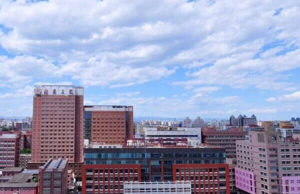北京大学第三医院