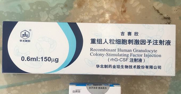 移植前打吉赛欣能帮助着床