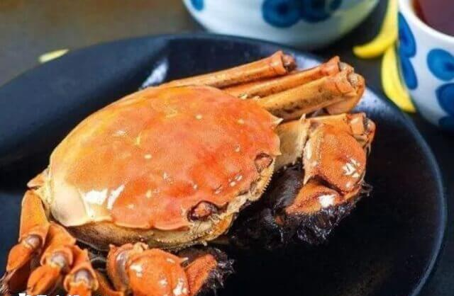螃蟹是寒性食物对女性不好