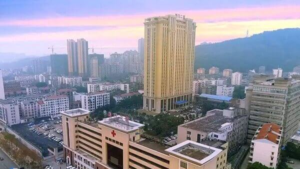 荆门市第二人民医院
