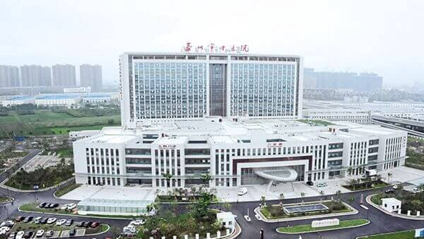 泰州市中医院
