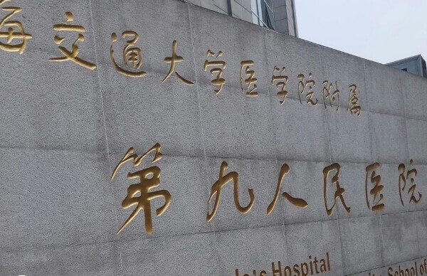 上海九院成立于2003年