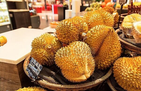 试管移植后不建议过多食用榴莲