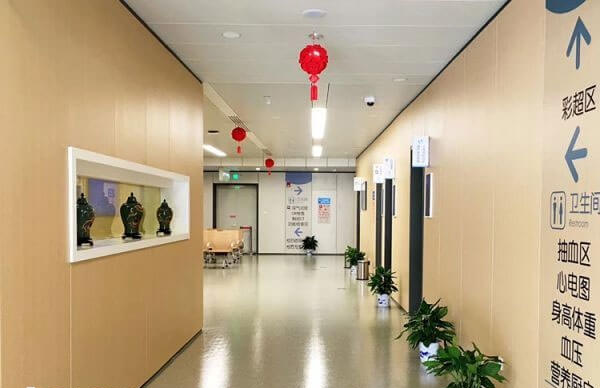 梅毒存在一定的感染性