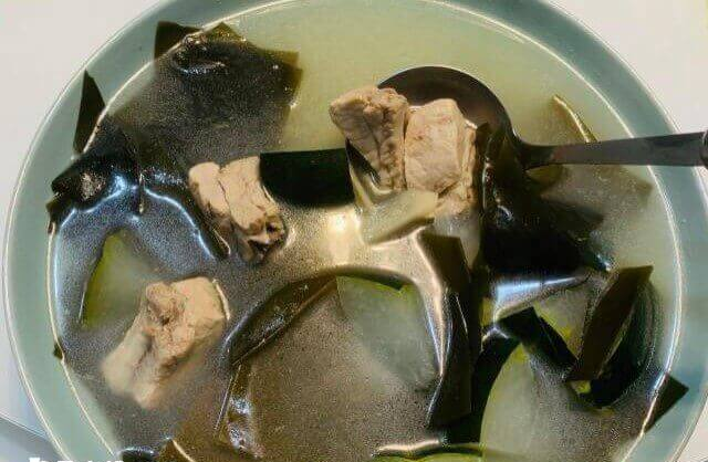 胚胎移植后吃海带避免过量摄入