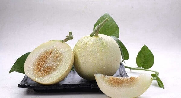 寒性食物不宜与香瓜一同食用