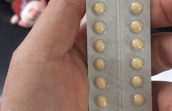 促排之前可服用达英35