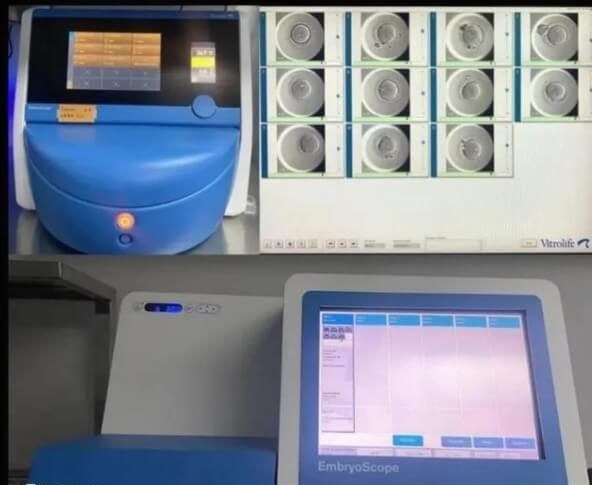EmbryoScope胚胎时差成像系统