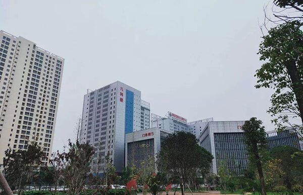 曲靖市妇幼保健院