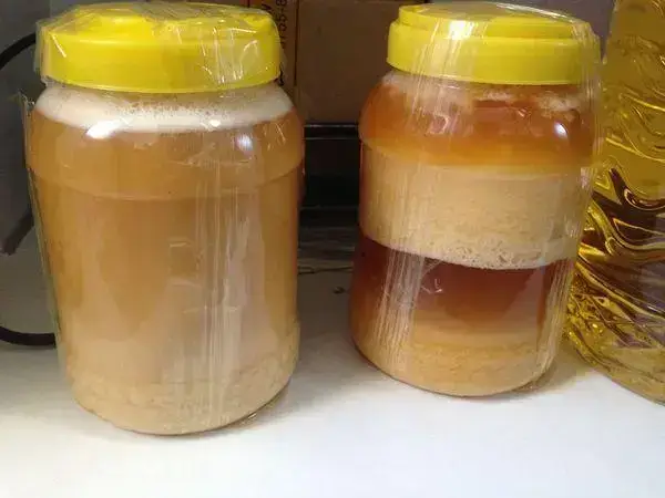 蜂蜜是止咳润肺的佳品