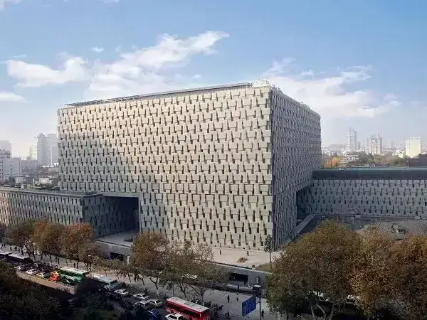 南京鼓楼医院大楼