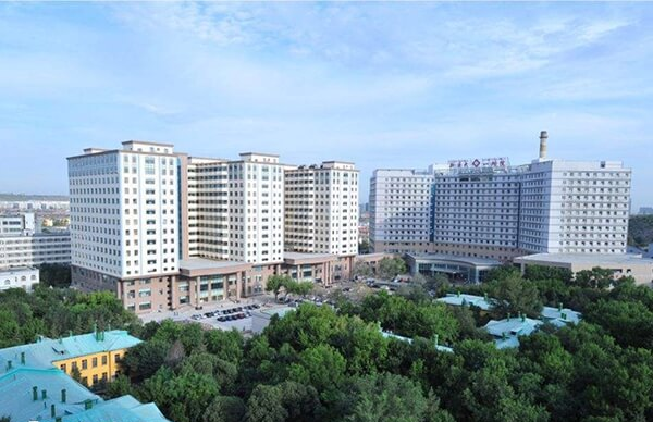 新疆医科大学第一附属医院