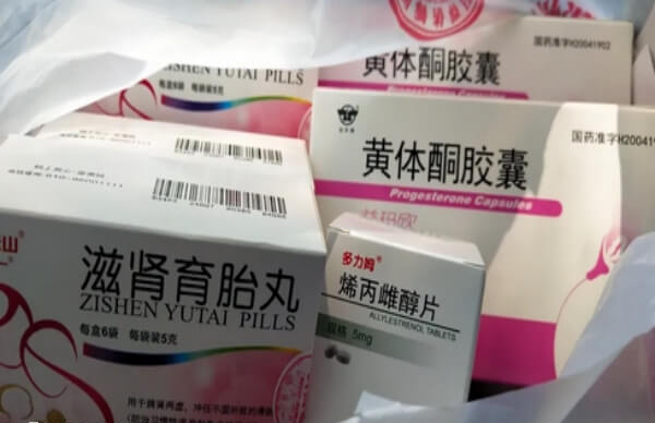 取卵后补充益玛欣能促进子宫内膜转化