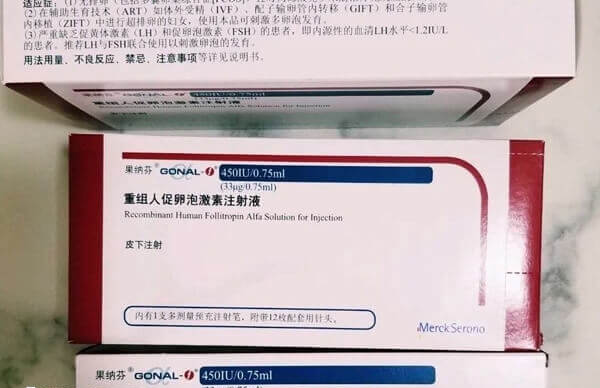 取卵后肝功能受损可能是促排药物所致