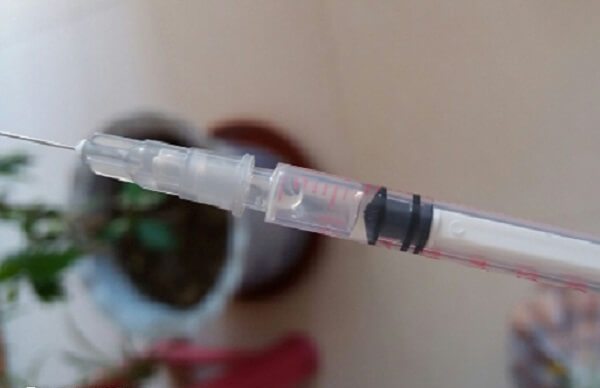 降调一针和14针剂量不同