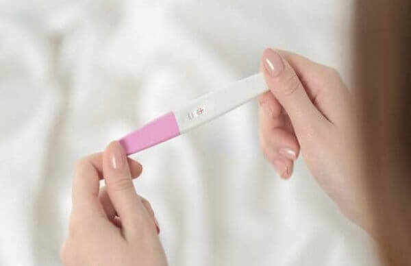 第7天白板验血可能怀孕