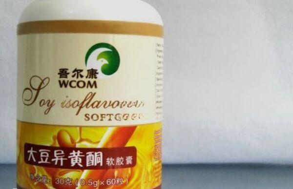 大豆异黄酮具有预防乳腺癌的功效