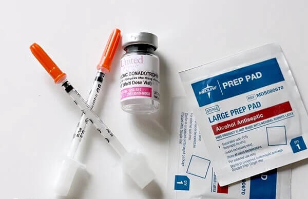 夜针注射36小时后即可进行取卵手术