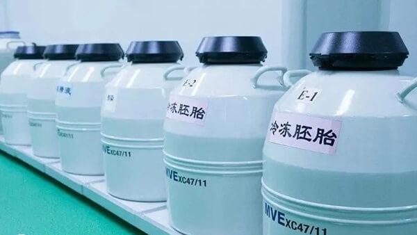 胚胎冷冻的收费标准因地区和医院而异