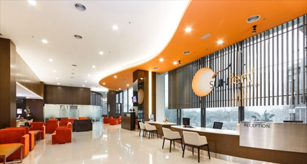 Sunfert(生丰)国际助孕中心