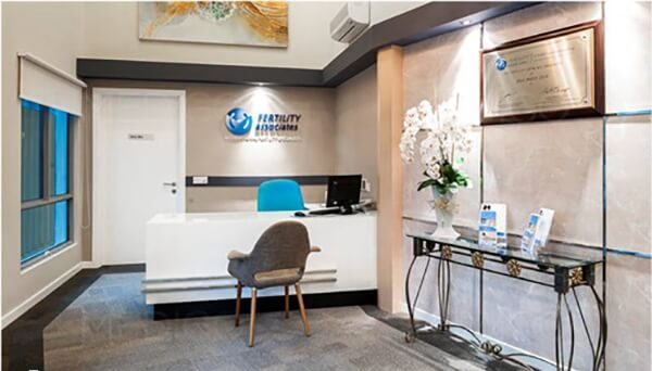 联合生育医院FertilityAssociates