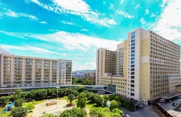 粤北人民医院外貌