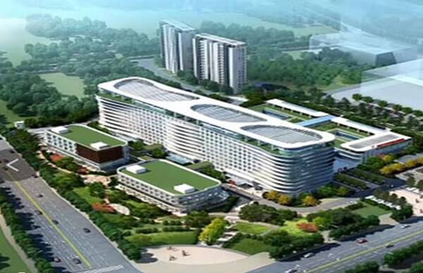 湖南省妇幼全景