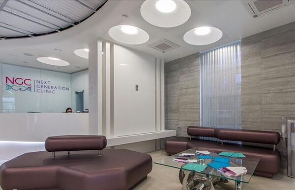 俄罗斯NGC医疗集团有3家医院