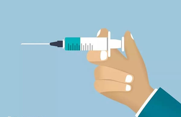 注射用重新人绒促性素需要在晚上打