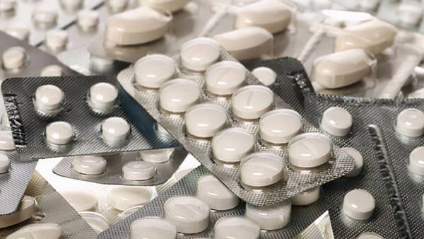 阿司匹林能够预防血栓