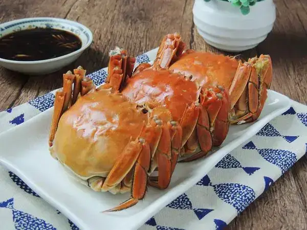 孕妇不能吃没煮熟的大闸蟹