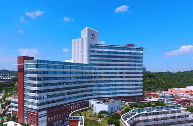 福建医科大学附属第二医院