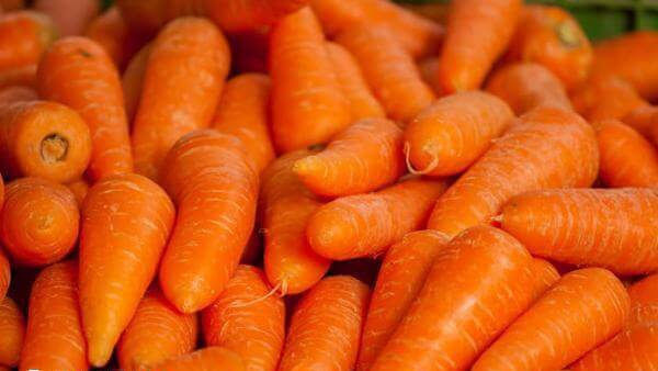 胡萝卜能降低患卵巢癌几率