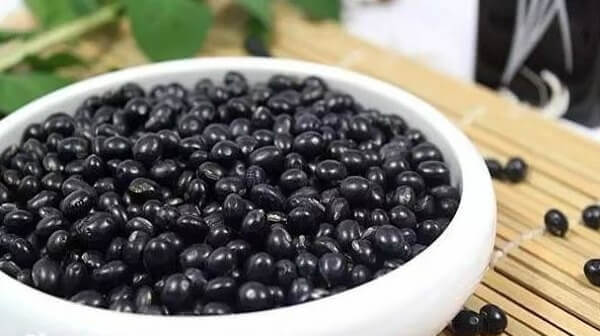 黑豆含雌激素高