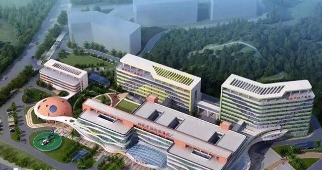 江门市妇幼保健院