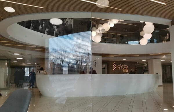 ISIDA在乌克兰辅助生殖医院中也算小有名气