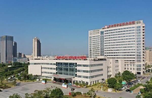 泉州市中医院全面图