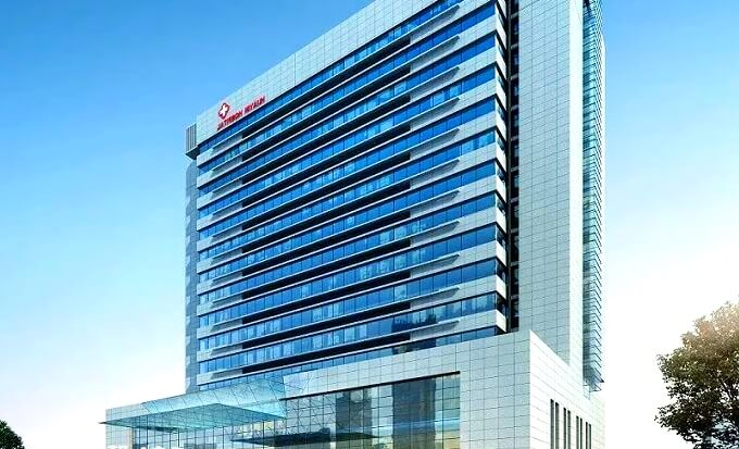 华阴市人民医院